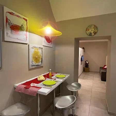 Apartmán Portamedina House Neapol