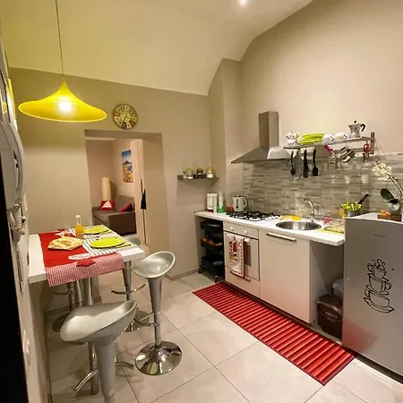 Portamedina House Naples