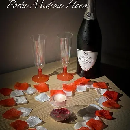公寓 Portamedina House