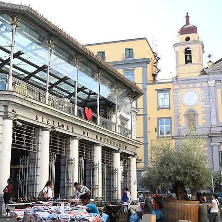 Διαμέρισμα Portamedina House Νάπολη